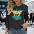 Retro Bring Me Back To The 90S Quad Skating For Skate Lover Men Women Long Sleeve T-Shirt T-shirt Graphic Print Gifts for Her
