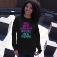 Roll Me In Fairy Dust And Call Me A Unicorn Vintage Long Sleeve T-Shirt T-Shirt Gifts for Her