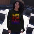 School Happy Last Day Of School V2 Long Sleeve T-Shirt Gifts for Her