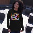 Somebodys Fine Ass Baby Mama Mom Saying Cute Mom Long Sleeve T-Shirt Gifts for Her