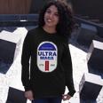 Ultra Maga 1776 2022 Tshirt Long Sleeve T-Shirt Gifts for Her