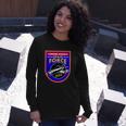 United States Space Force Adventure Ussf Long Sleeve T-Shirt Gifts for Her