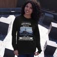 Uss Dyess Dd880 Dd Long Sleeve T-Shirt Gifts for Her