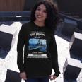 Uss Edson Dd Long Sleeve T-Shirt Gifts for Her