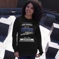 Uss Gurke Dd V2 Long Sleeve T-Shirt Gifts for Her