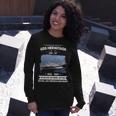 Uss Hermitage Lsd Long Sleeve T-Shirt Gifts for Her