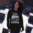 Uss Higbee Dd Long Sleeve T-Shirt Gifts for Her