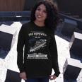 Uss Hopewell Dd Long Sleeve T-Shirt Gifts for Her