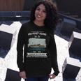 Uss Puget Sound Ad Long Sleeve T-Shirt Gifts for Her