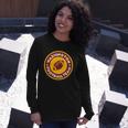 Vintage Washington Football Team Logo Emblem Long Sleeve T-Shirt Gifts for Her