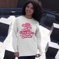 Man I Feel Like A Bride Retro Cowboy Hat Western Cowgirl Long Sleeve T-Shirt Gifts for Her