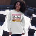 Mommy Of The Sweet One Ice Cream 1St First Birthday Long Sleeve T-Shirt Gifts for Her