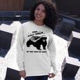 Team Honey Badger V3 Long Sleeve T-Shirt Gifts for Her
