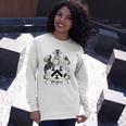 Walters Coat Of Arms &8211 Crest Long Sleeve T-Shirt T-Shirt Gifts for Her
