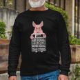 All Animals Are Equal Some Animals Are More Equal Long Sleeve T-Shirt T-Shirt Gifts for Old Men