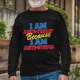 I Am Anti Trump Because I Am Anti Stupid Not My President Tshirt Long Sleeve T-Shirt Gifts for Old Men