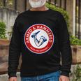 Armed And Hammered Drunk And Disorderly Drinking Long Sleeve T-Shirt Gifts for Old Men