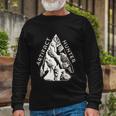 Arrowhead Hunting Rtifact Collector Long Sleeve T-Shirt Gifts for Old Men