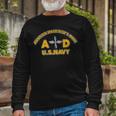 Aviation Machinists Mate Ad Long Sleeve T-Shirt Gifts for Old Men