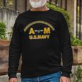 Aviation Structural Mechanic Am Long Sleeve T-Shirt Gifts for Old Men
