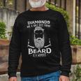 My Beard A Best Friend Long Sleeve T-Shirt Gifts for Old Men