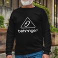 Behringer New Long Sleeve T-Shirt Gifts for Old Men