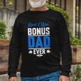 Best Effin Bonus Dad Ever Long Sleeve T-Shirt Gifts for Old Men