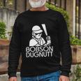 Bobson Dugnutt Dark Long Sleeve T-Shirt Gifts for Old Men