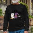 Boo Tiful Halloween Quote V4 Long Sleeve T-Shirt Gifts for Old Men