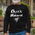 Cheerleader Mom Cheer Team Mother- Cheer Mom Pullover Long Sleeve T-Shirt T-Shirt Gifts for Old Men