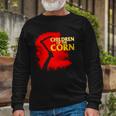 Children Of The Corn Halloween Costume Long Sleeve T-Shirt T-Shirt Gifts for Old Men