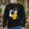 Chinese Woman &8211 Tiger Tattoo Chinese Culture Long Sleeve T-Shirt T-Shirt Gifts for Old Men