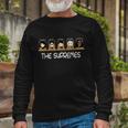 Cute The Supremes Long Sleeve T-Shirt Gifts for Old Men