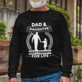 Dad And Daughter Matching Outfits Fathers Day Daddy And Girl Long Sleeve T-Shirt Gifts for Old Men