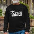 Demolition Ranch Tshirt V2 Long Sleeve T-Shirt Gifts for Old Men