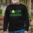 Drinking St Patricks Day St Patricks Day St Patricks Day Long Sleeve T-Shirt Gifts for Old Men