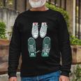 Heartstopper Shoes Lover Long Sleeve T-Shirt Gifts for Old Men