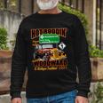Hot Rod Woodward Ave M1 Cruise 2021 Tshirt Long Sleeve T-Shirt Gifts for Old Men