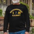 Instrumentman Im Long Sleeve T-Shirt Gifts for Old Men