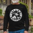 Island Hoppers V2 Long Sleeve T-Shirt Gifts for Old Men