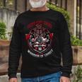Knight Templar Shirt Son Of God Warrior Of Christ Knight Templar Store Long Sleeve T-Shirt Gifts for Old Men