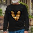 Love Halloween Quote Long Sleeve T-Shirt Gifts for Old Men