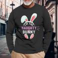 Matching Easter Party Graphic Im The Naughty Bunny Men Women Long Sleeve T-Shirt T-shirt Graphic Print Gifts for Old Men Matching Easter Party Graphic Im The Naughty Bunny Men Women Long Sleeve T-Shirt T-shirt Graphic Print Gifts for Old Men