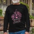 Mind Your Own Uterus Pro Choice Feminist Rights Long Sleeve T-Shirt Gifts for Old Men