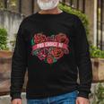 Mind Your Own Uterus V7 Long Sleeve T-Shirt Gifts for Old Men
