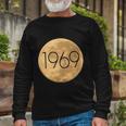 Moon Landing 1969 Apollo Long Sleeve T-Shirt Gifts for Old Men
