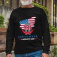 Patriot Day 911 We Will Never Forget Tshirtall Gave Some Some Gave All Patriot Long Sleeve T-Shirt Gifts for Old Men