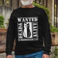 Physicists Scientists Schrödingers Katze Long Sleeve T-Shirt Gifts for Old Men