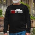 I Plead The Second 2Nd Amendment Republican Gun Rights Long Sleeve T-Shirt Gifts for Old Men