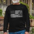 Stars Stripes Reproductive Rights Us Flag 4Th July Vintage American Flag Long Sleeve T-Shirt Gifts for Old Men